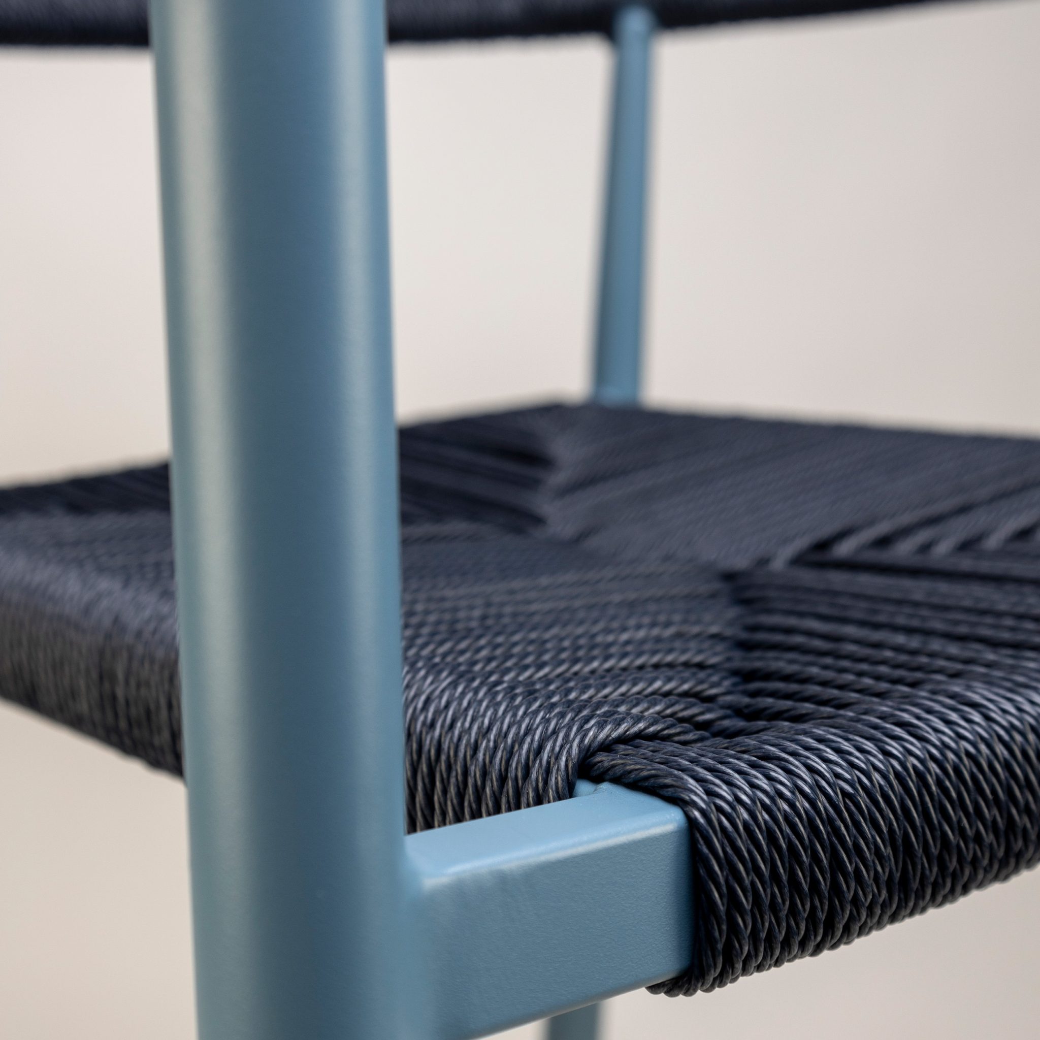 OLVIER BARSTOOL BLUE