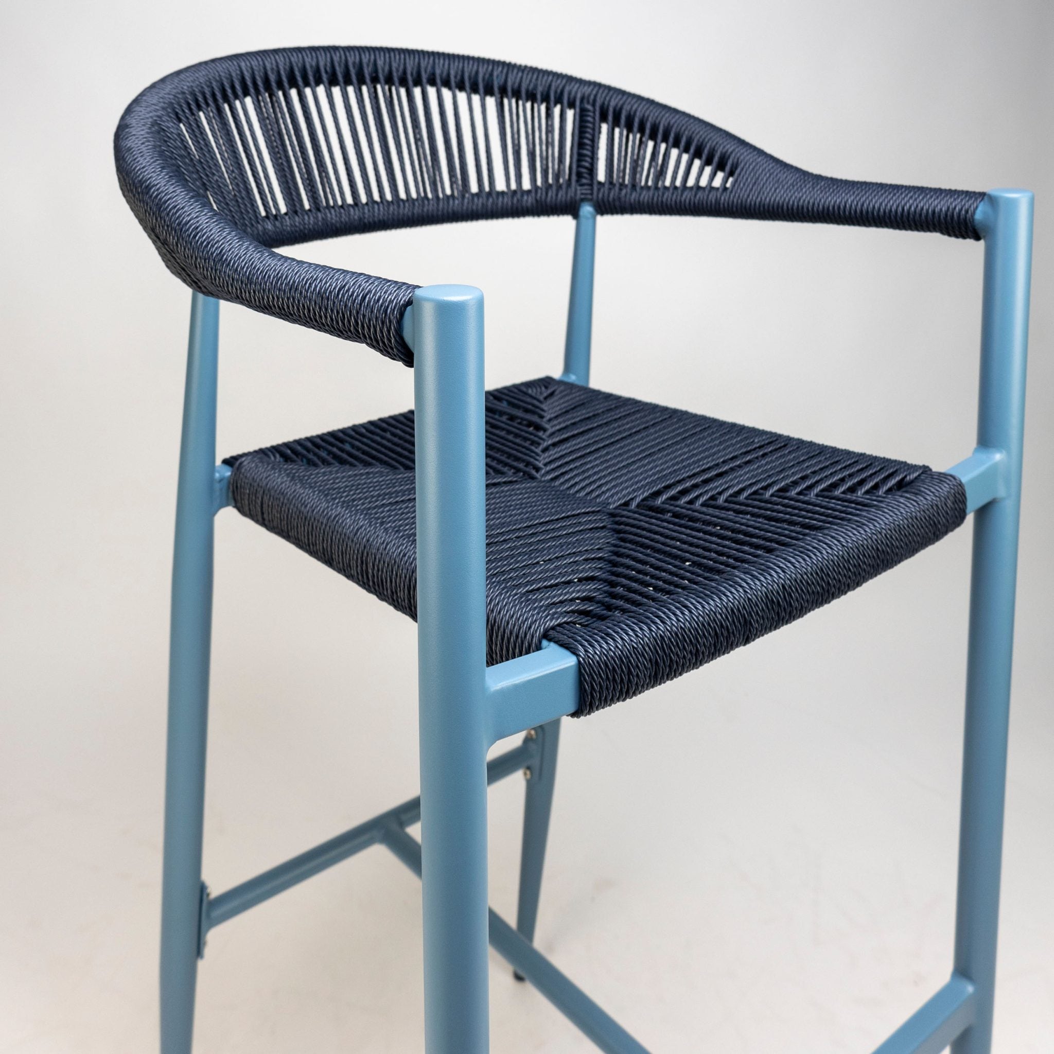 OLVIER BARSTOOL BLUE