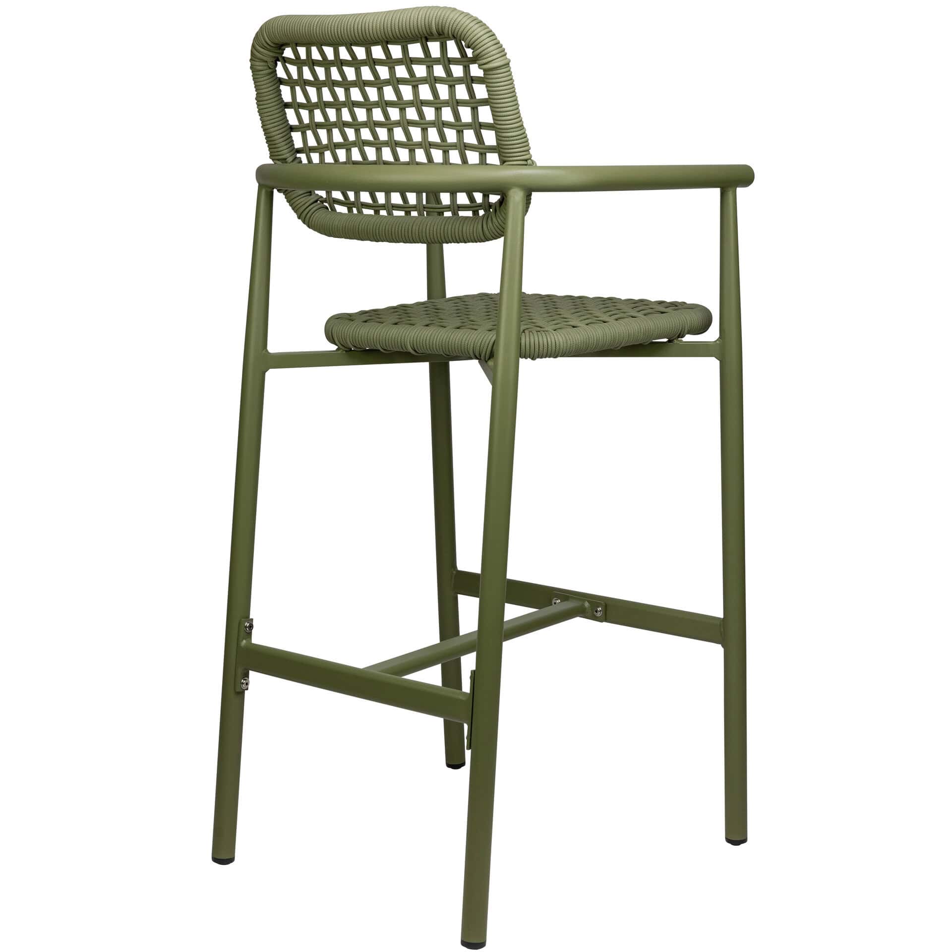 Charles barstool green