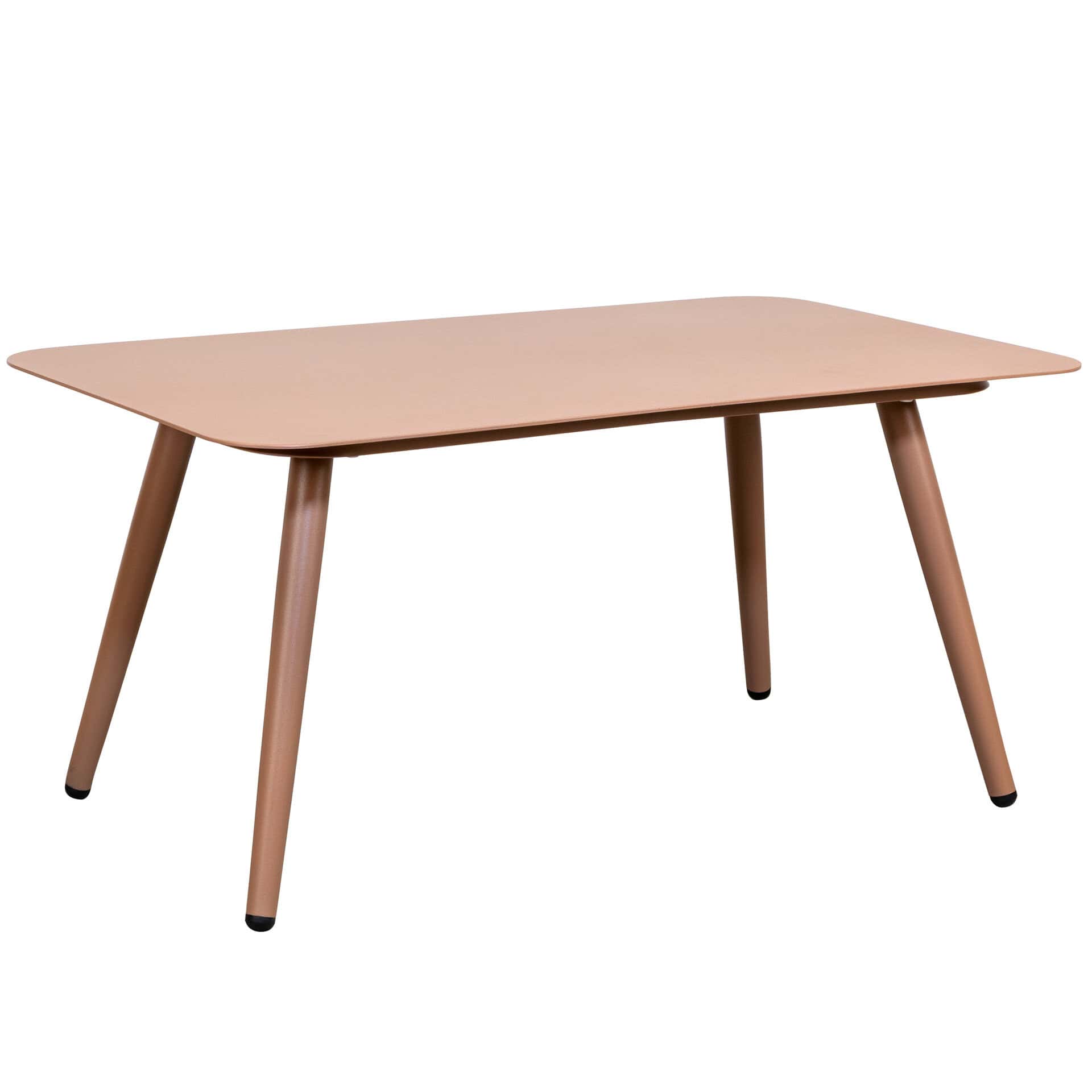 Balo outdoor lounge set orange