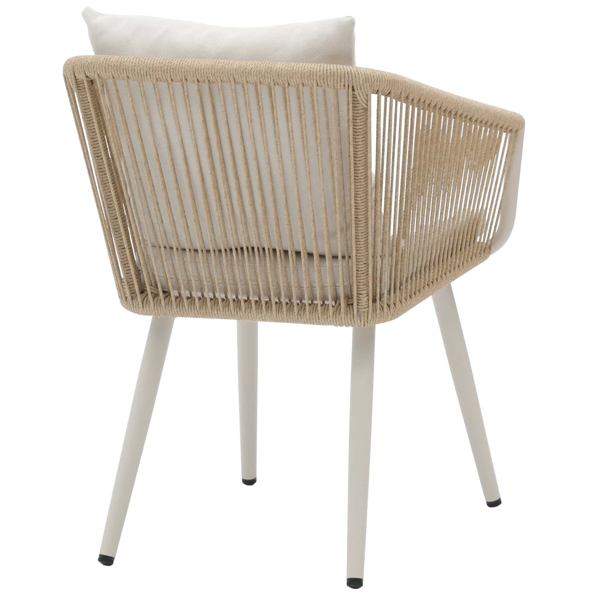 Ayno outdoor lounge set beige