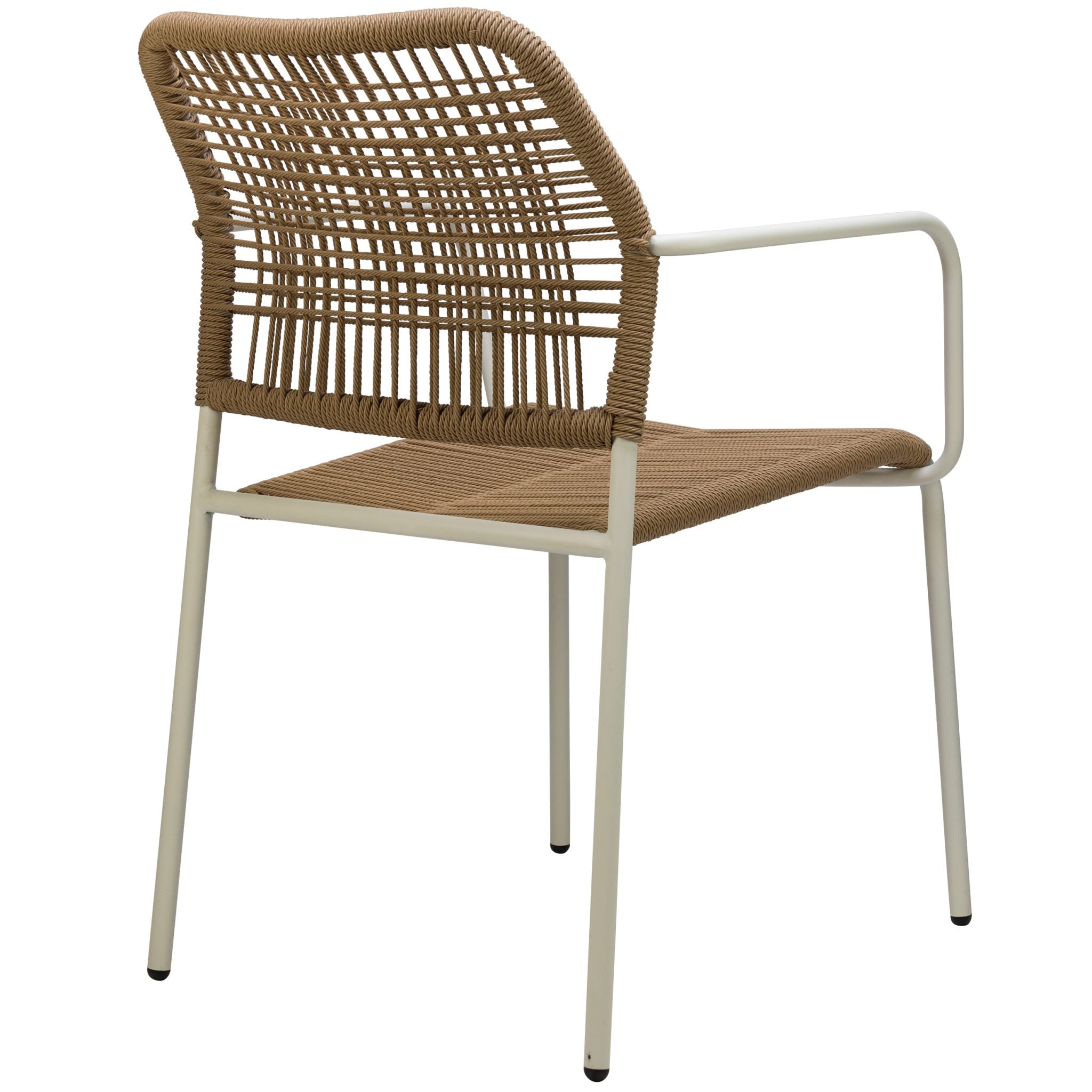 TWISTER OUTDOOR CHAIR NATURAL
