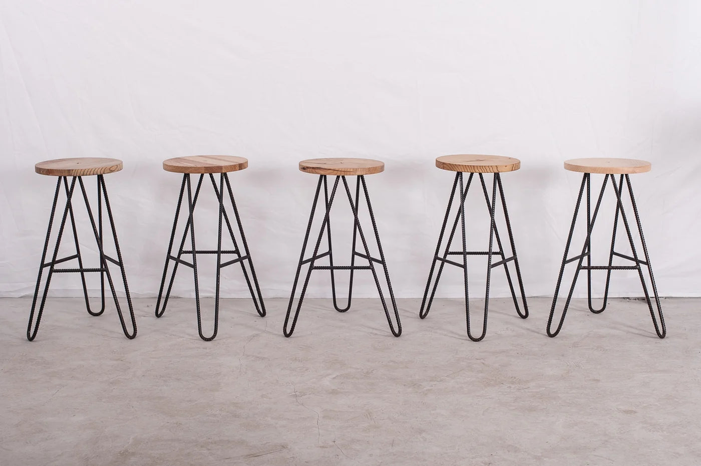 THE UNIVERSITY BARSTOOL - Sample