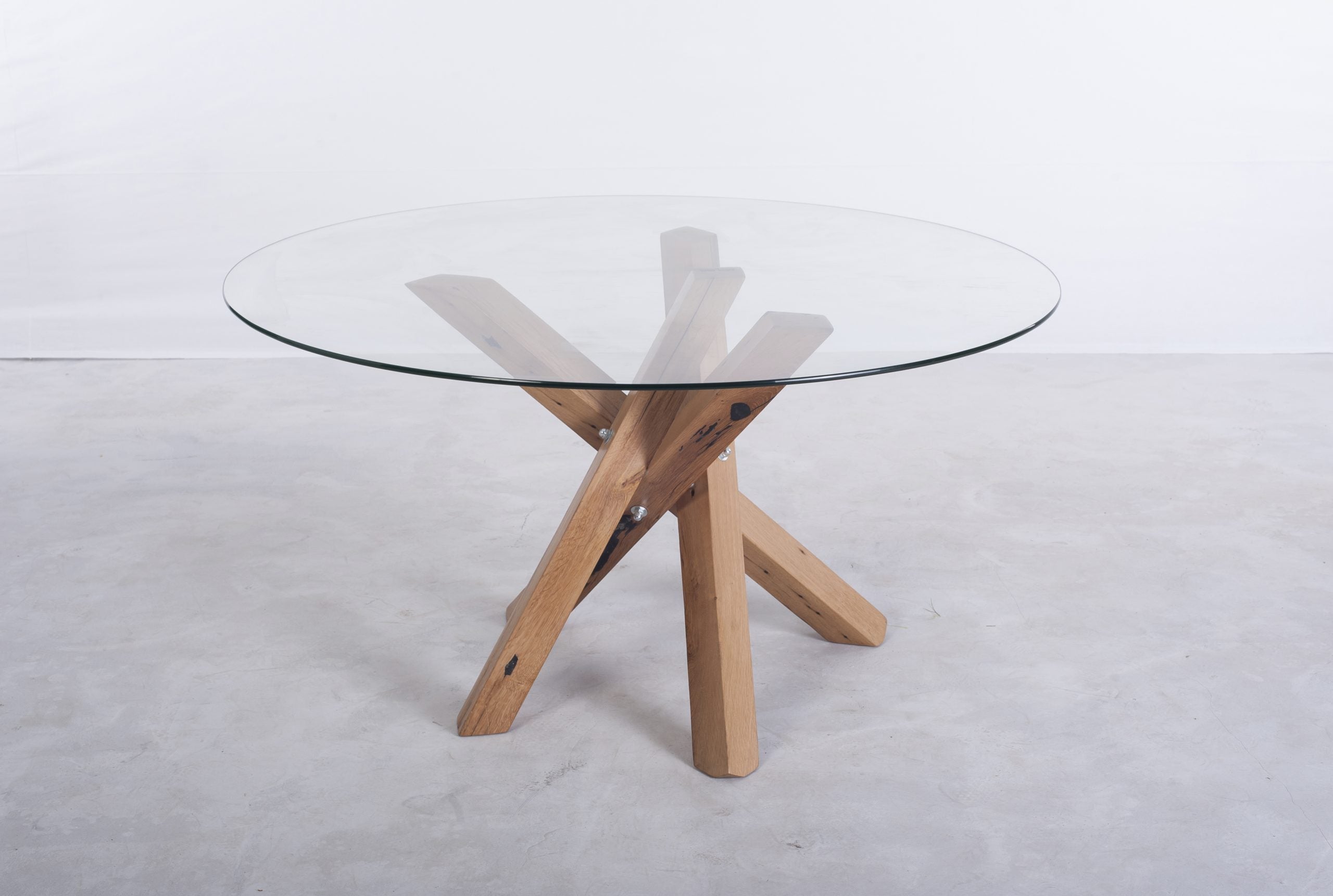 MIKADO STEKLENA JEDILNA MIZA