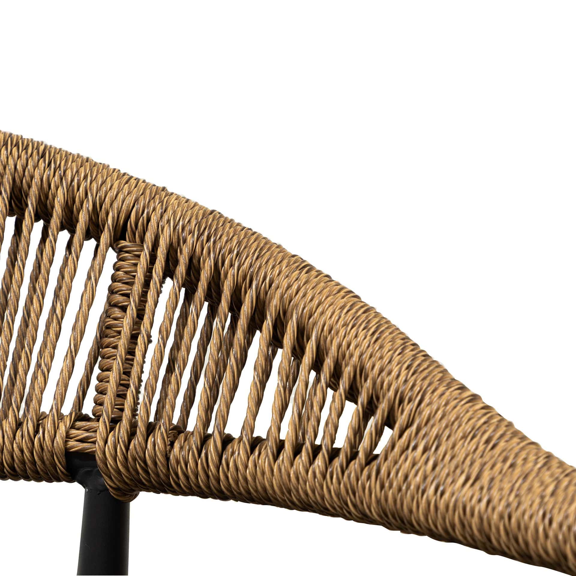 Oliver outdoor lounge set natural