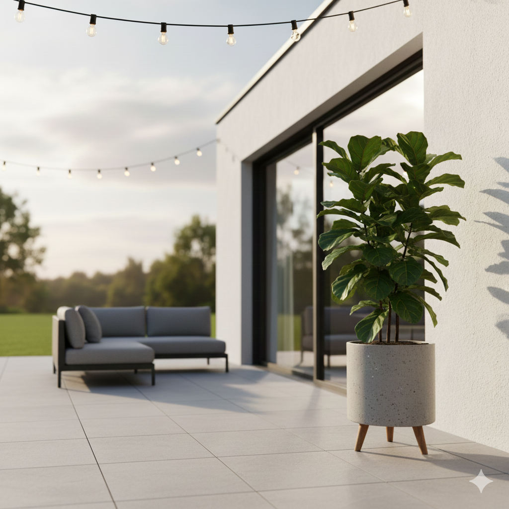 THE POT CVETLIČNO KORITO