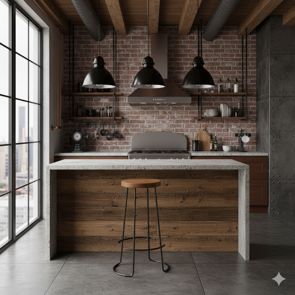 THE RUDE BARSKI STOL