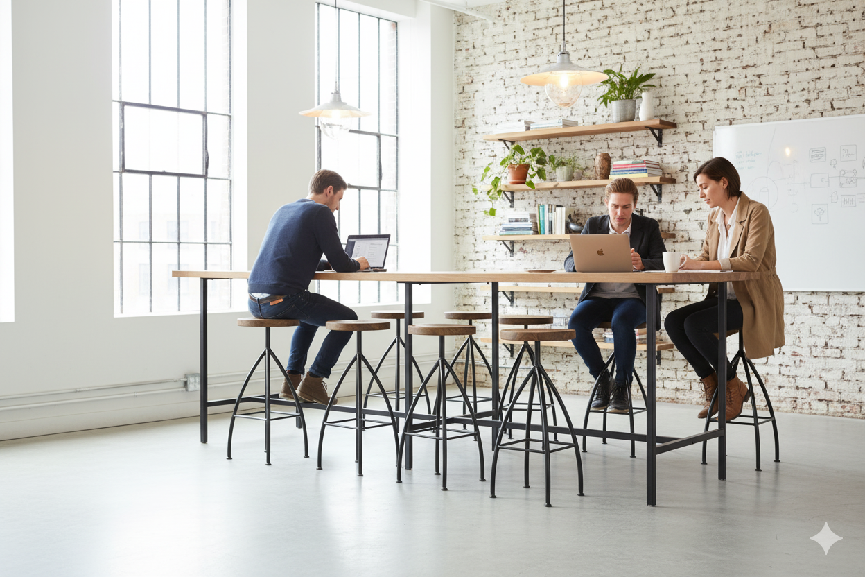 THE TOLEDO BARSKI STOL