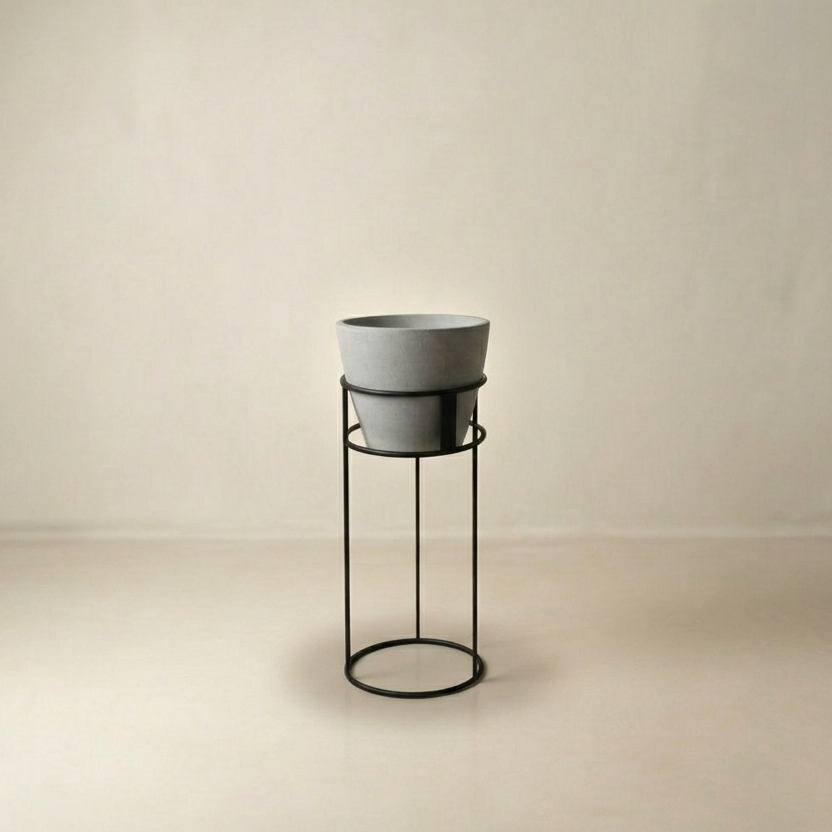 THE EGG CONCRETE SINK