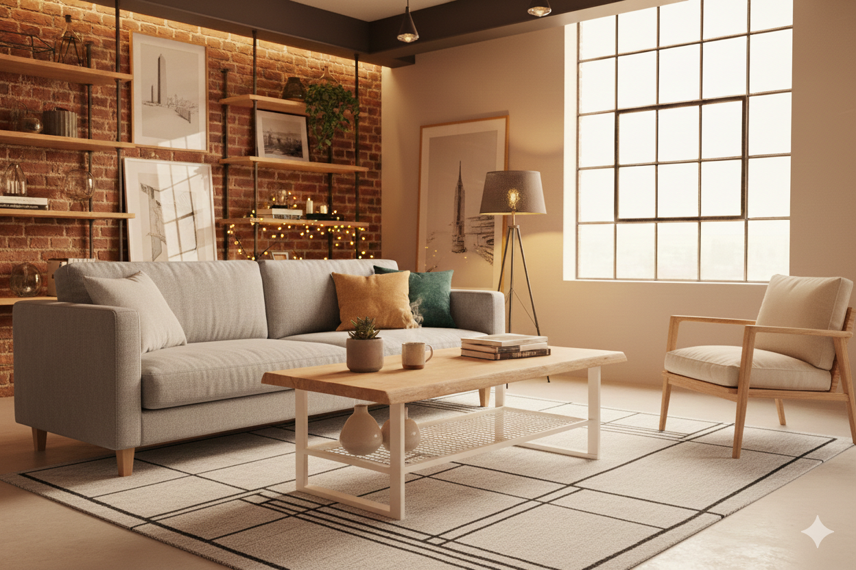 THE NATURAL COFFEE TABLE