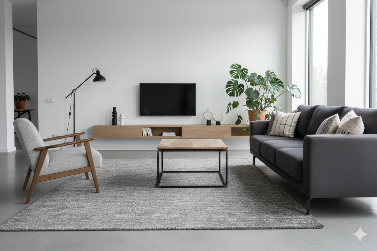 THE QUADRA COFFEE TABLE