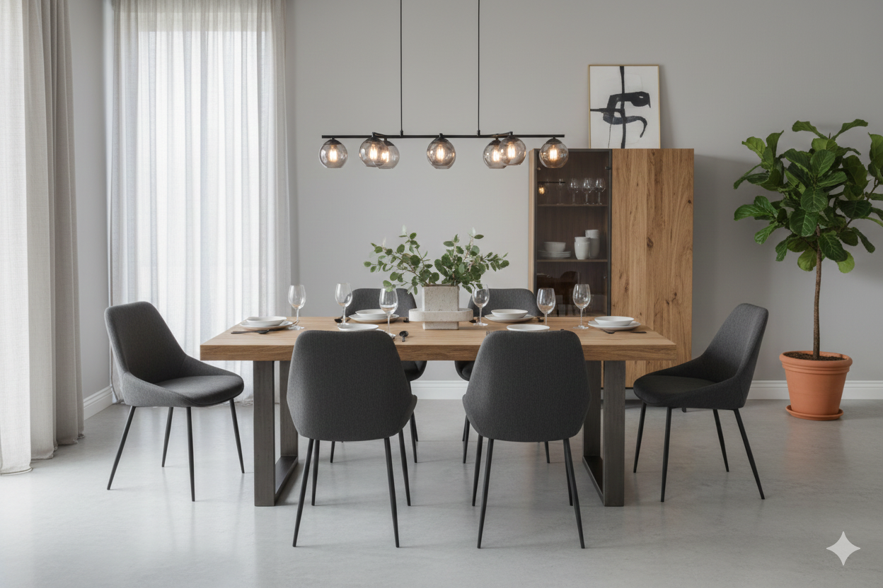 THE BUTCHER JEDILNA MIZA