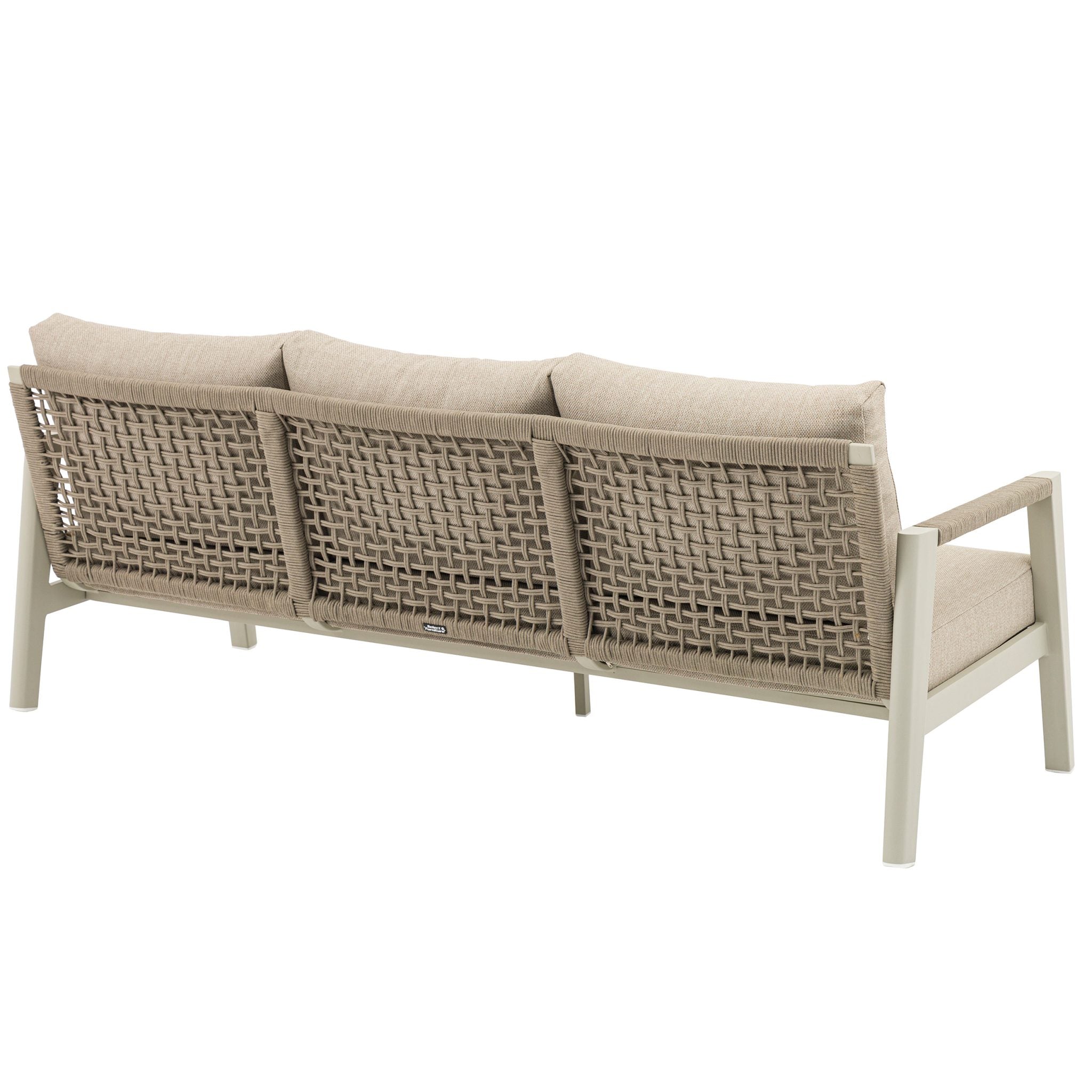 Hano outdoor lounge set beige