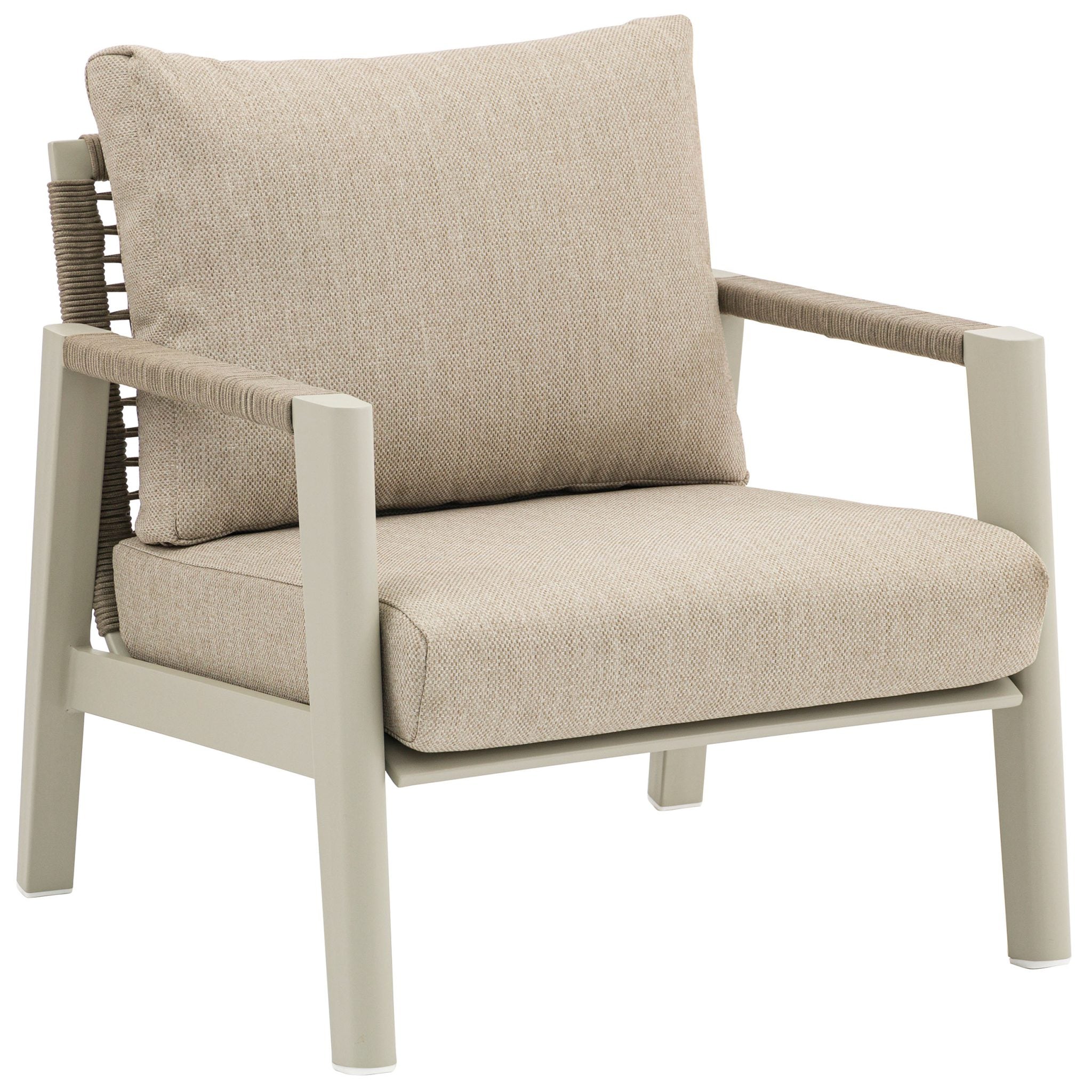 Hano outdoor lounge set beige