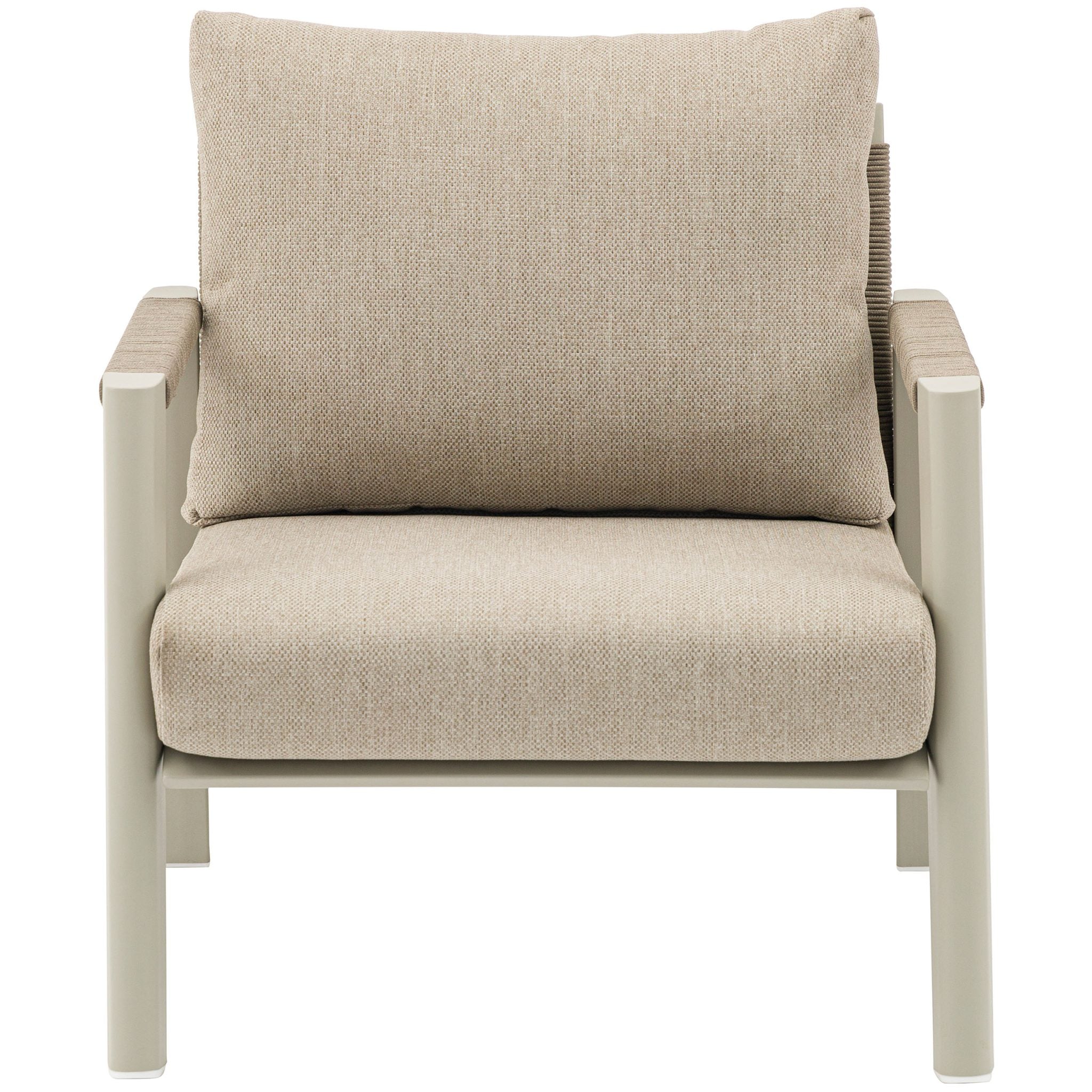 Hano outdoor lounge set beige