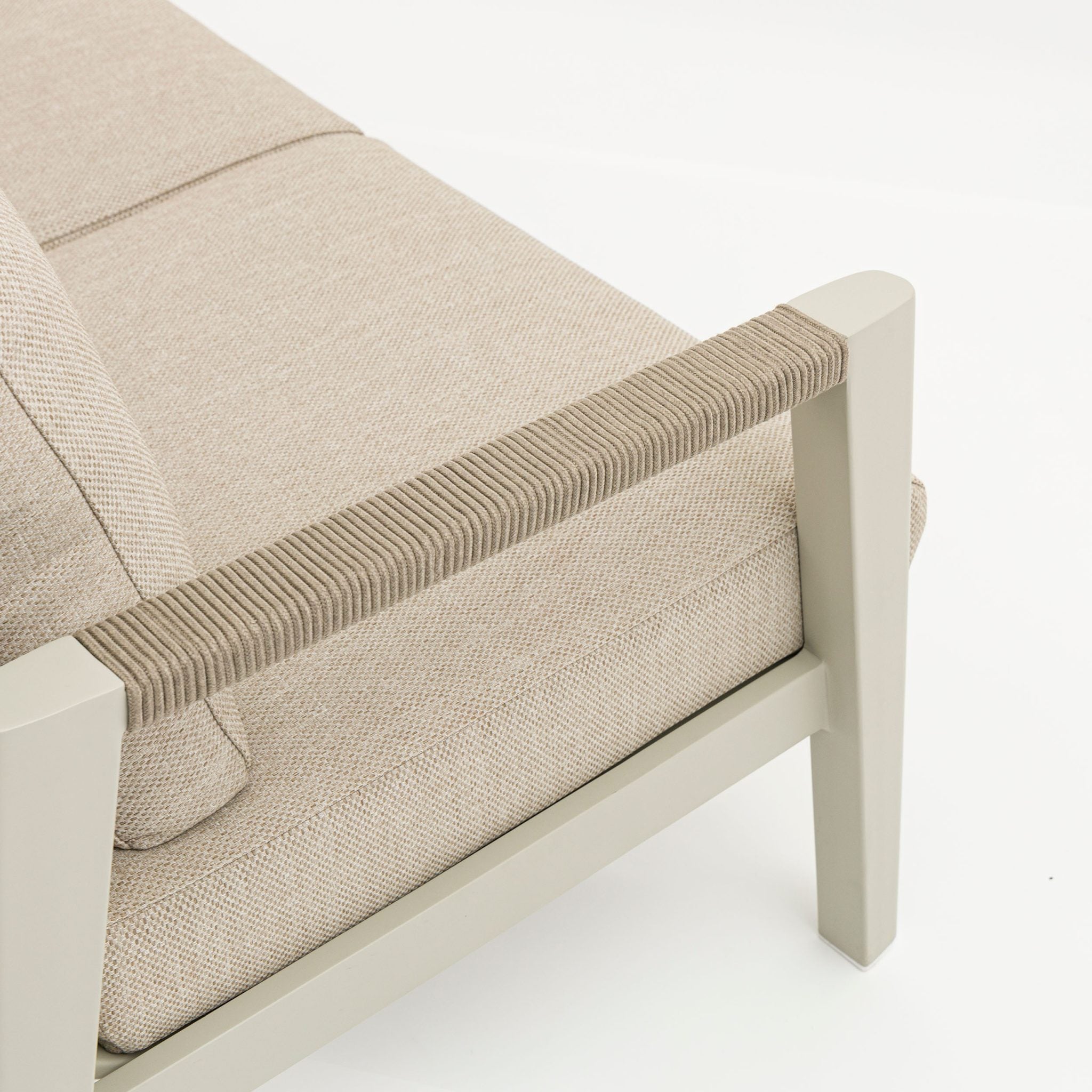 Hano outdoor lounge set beige