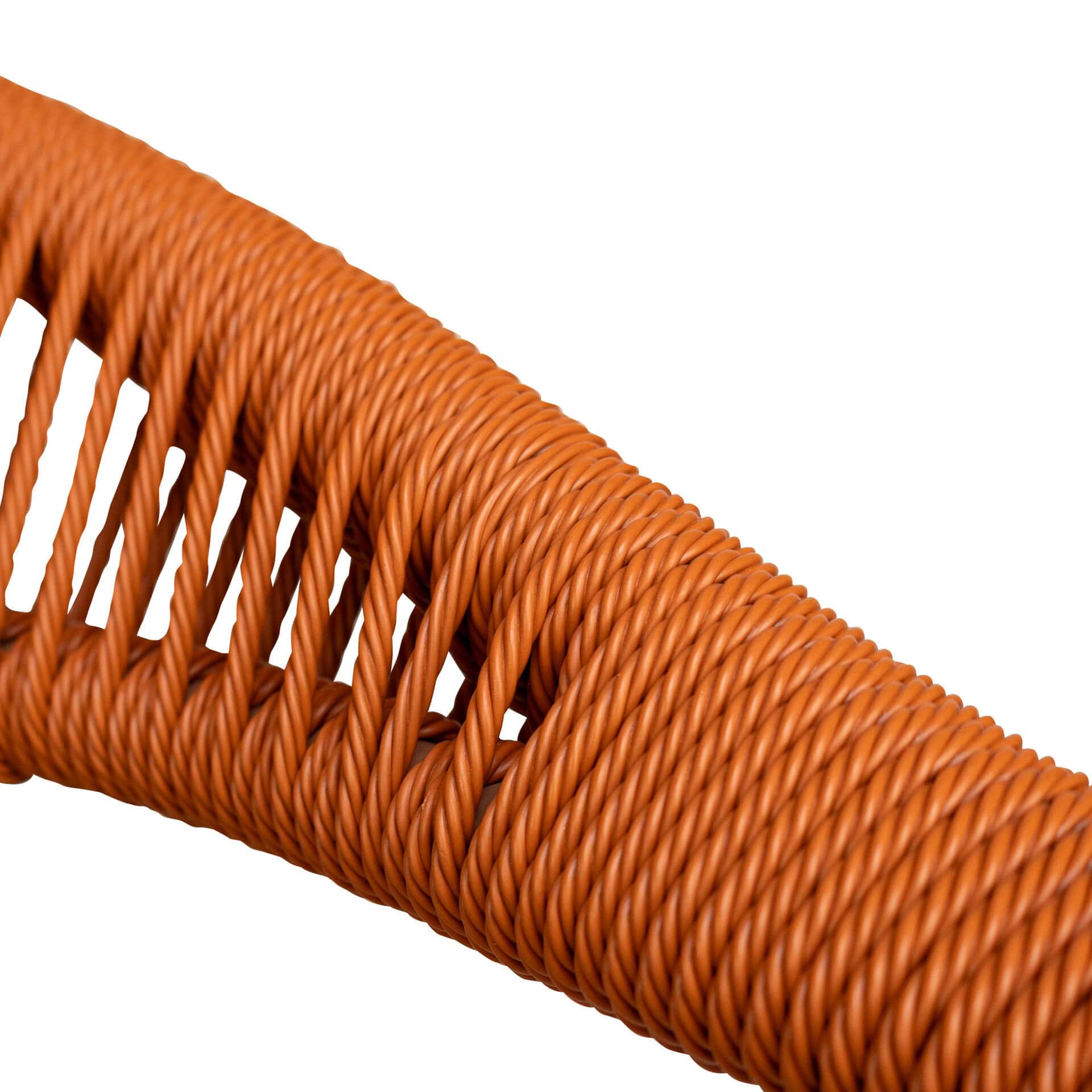 Oliver outdoor lounge set orange