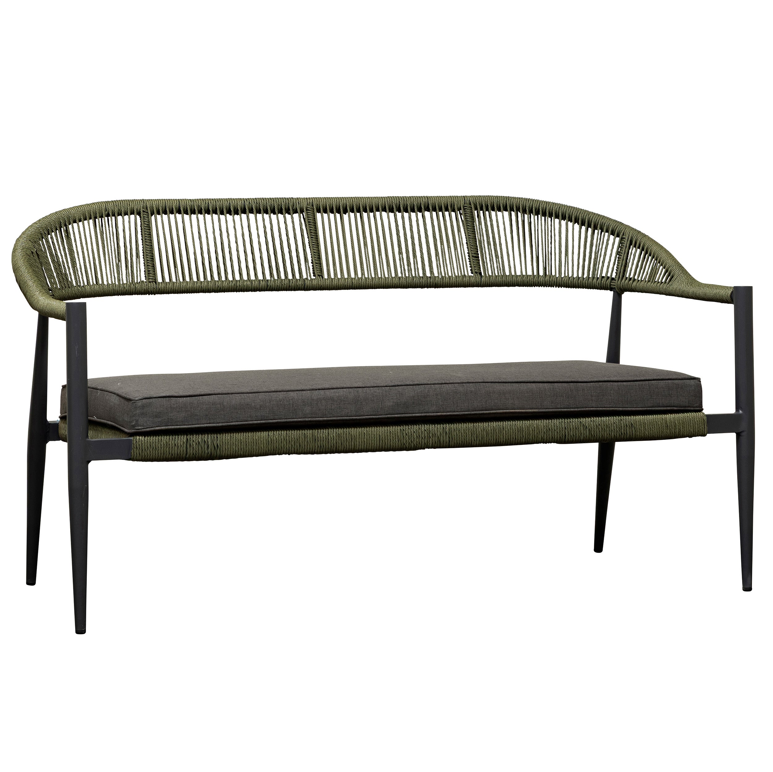 Oliver outdoor lounge set olive
