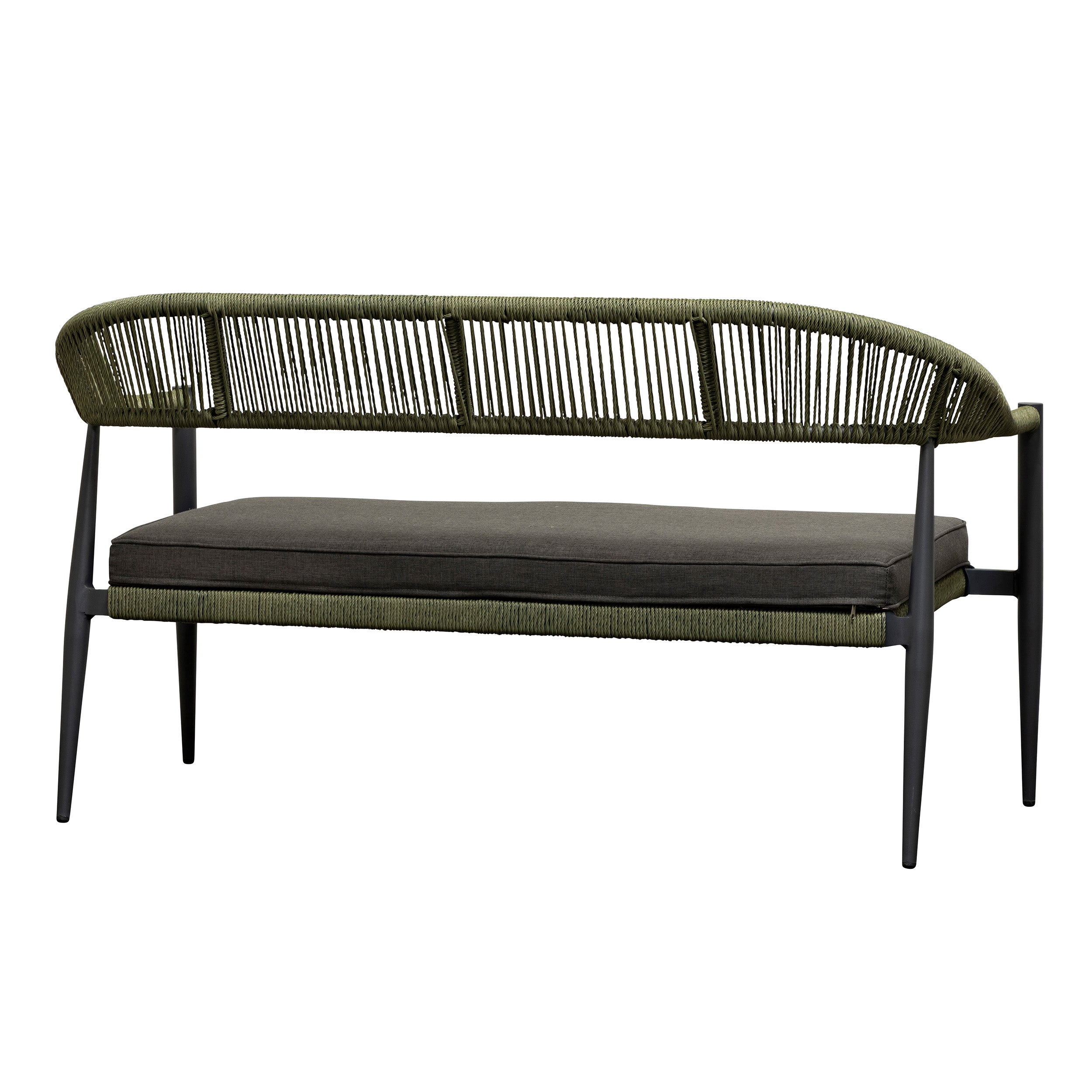 Oliver outdoor lounge set olive