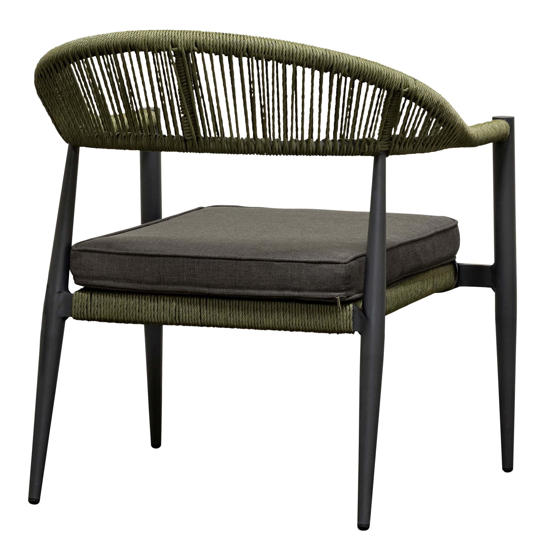 Oliver outdoor lounge set olive
