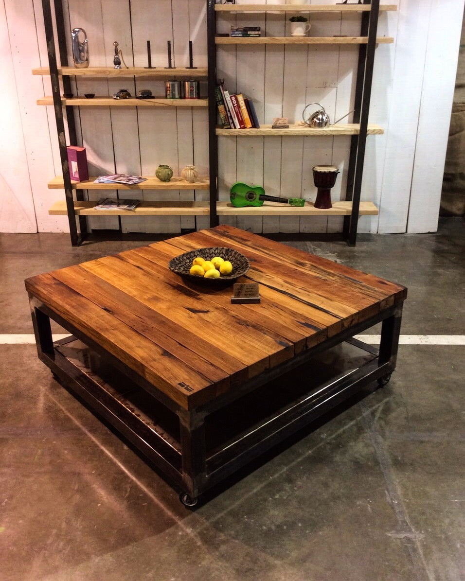 THE EL GRANDE COFFEE TABLE