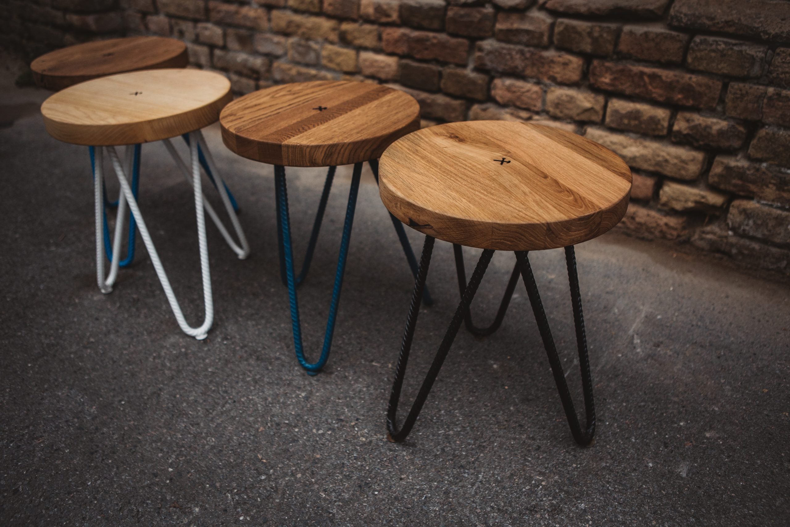 THE UNIVERSITY STOOL