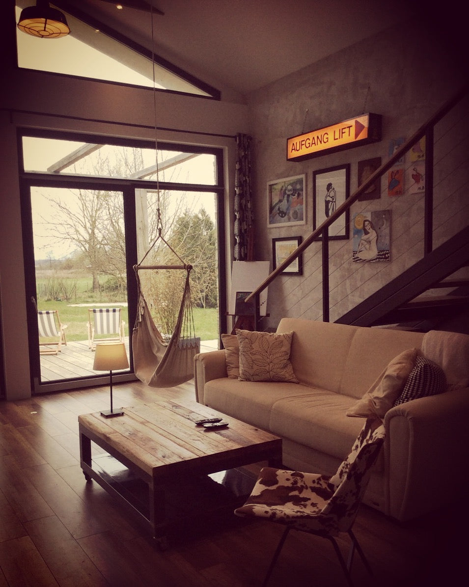 THE EL GRANDE COFFEE TABLE