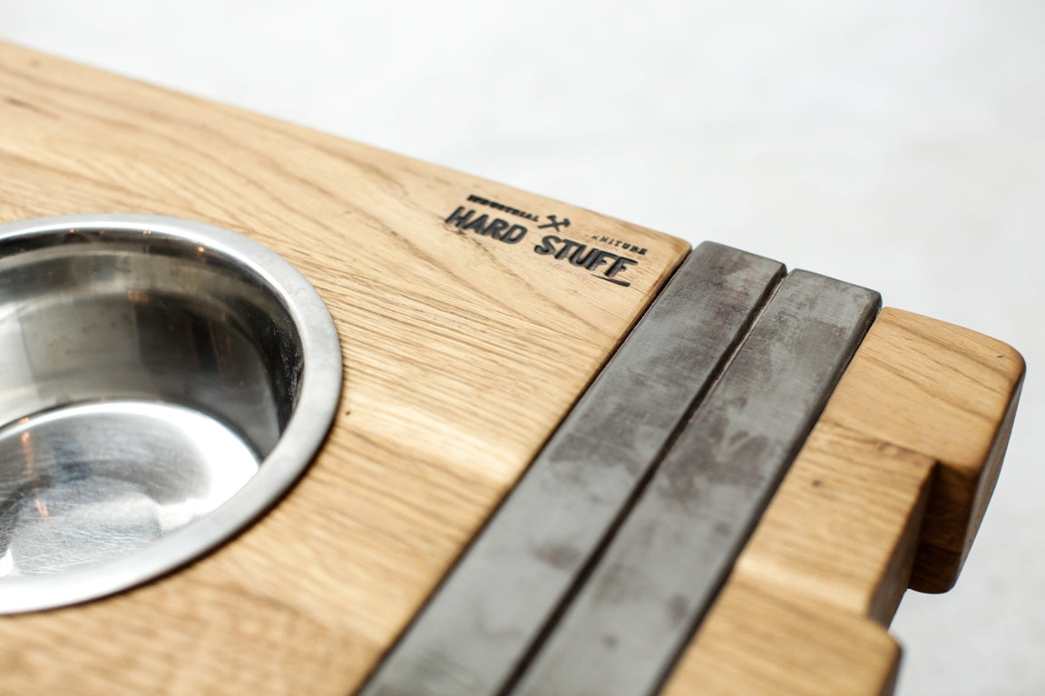 THE CUBE POSODA ZA PSA - MIZA