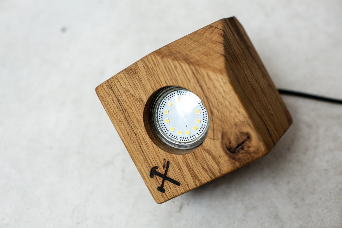 THE CUBE MINI SVETILKA