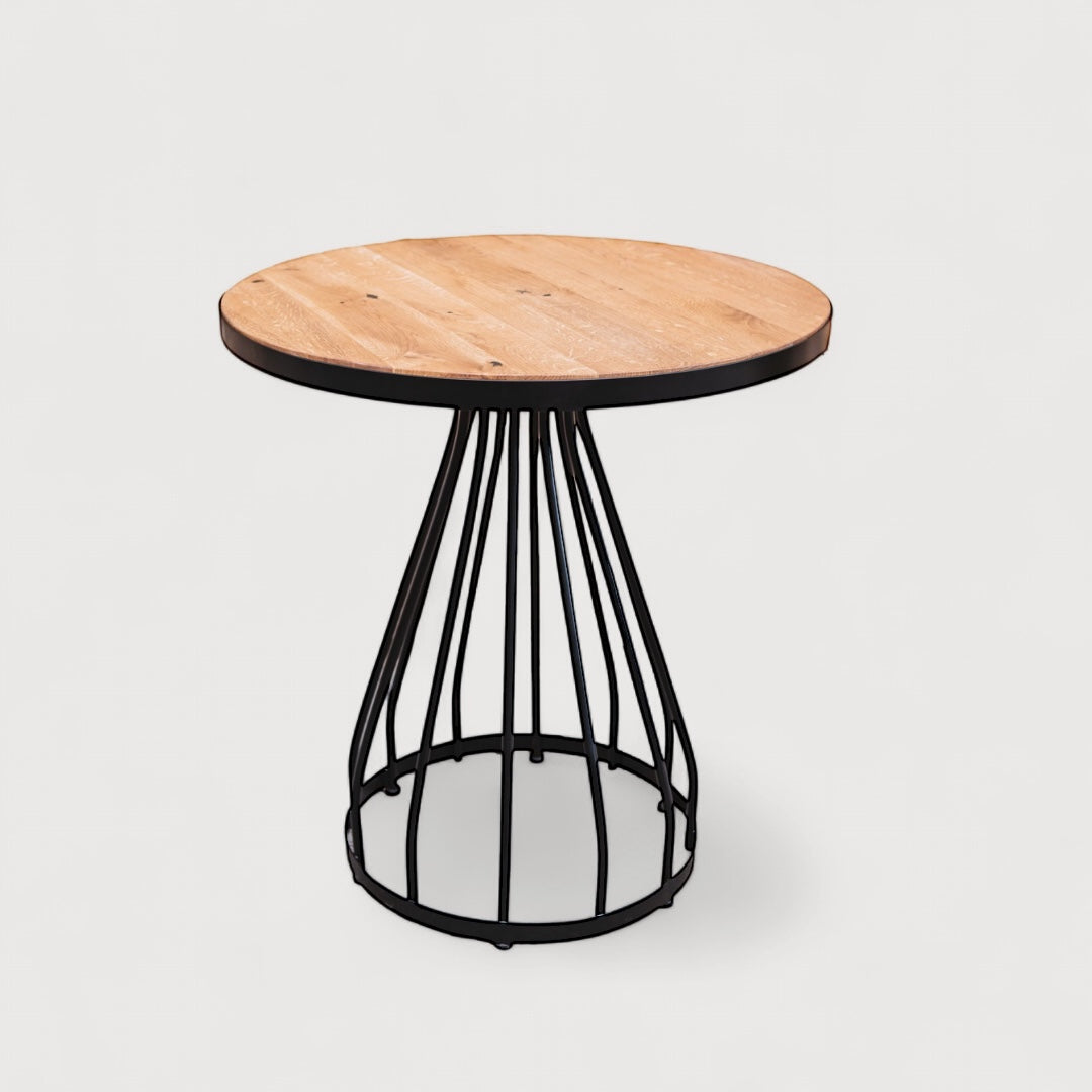 THE CAGE JEDILNA MIZA