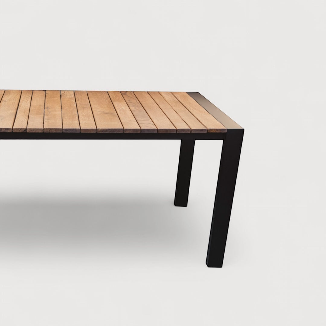 THE PATH JEDILNA MIZA