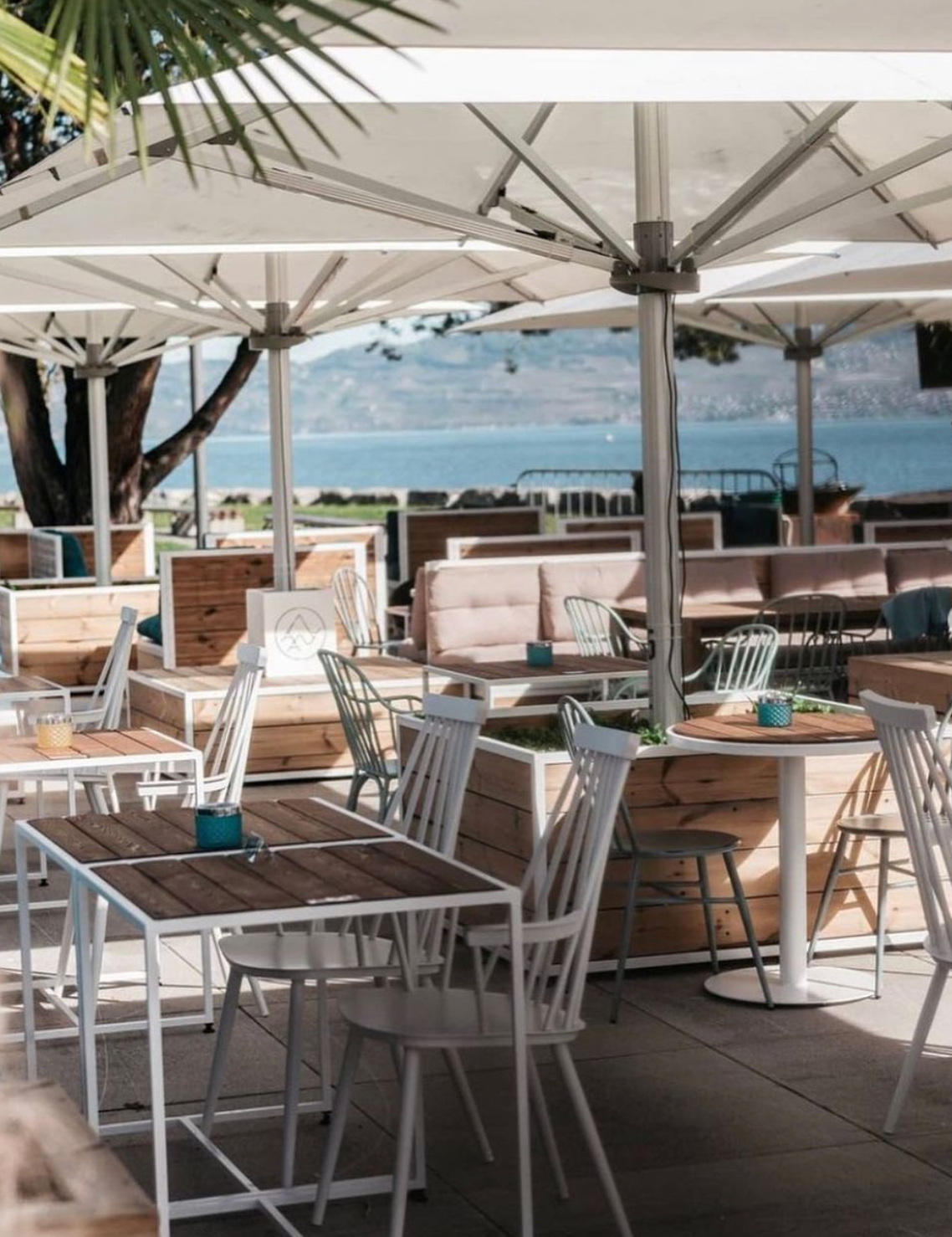 THE SUNSET BISTRO MIZA