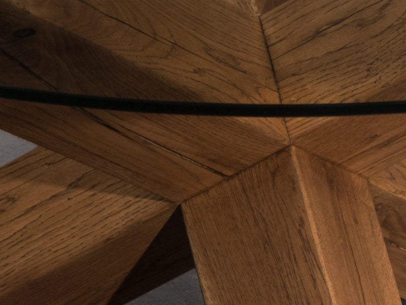 THE BARICCADE JEDILNA MIZA