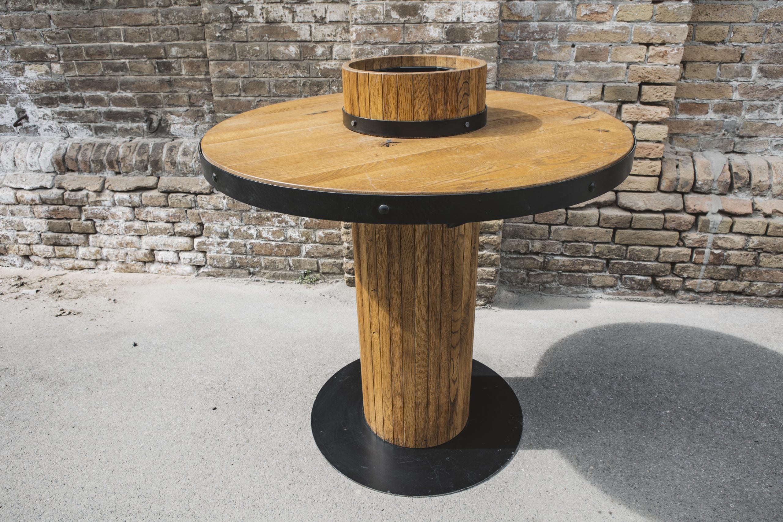 THE BARRELL BARSKA MIZA