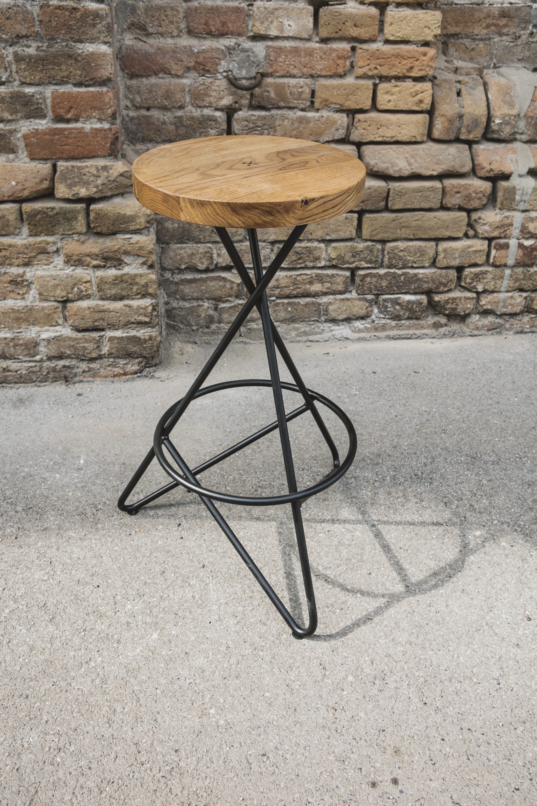 THE DRIL BARSKI STOL