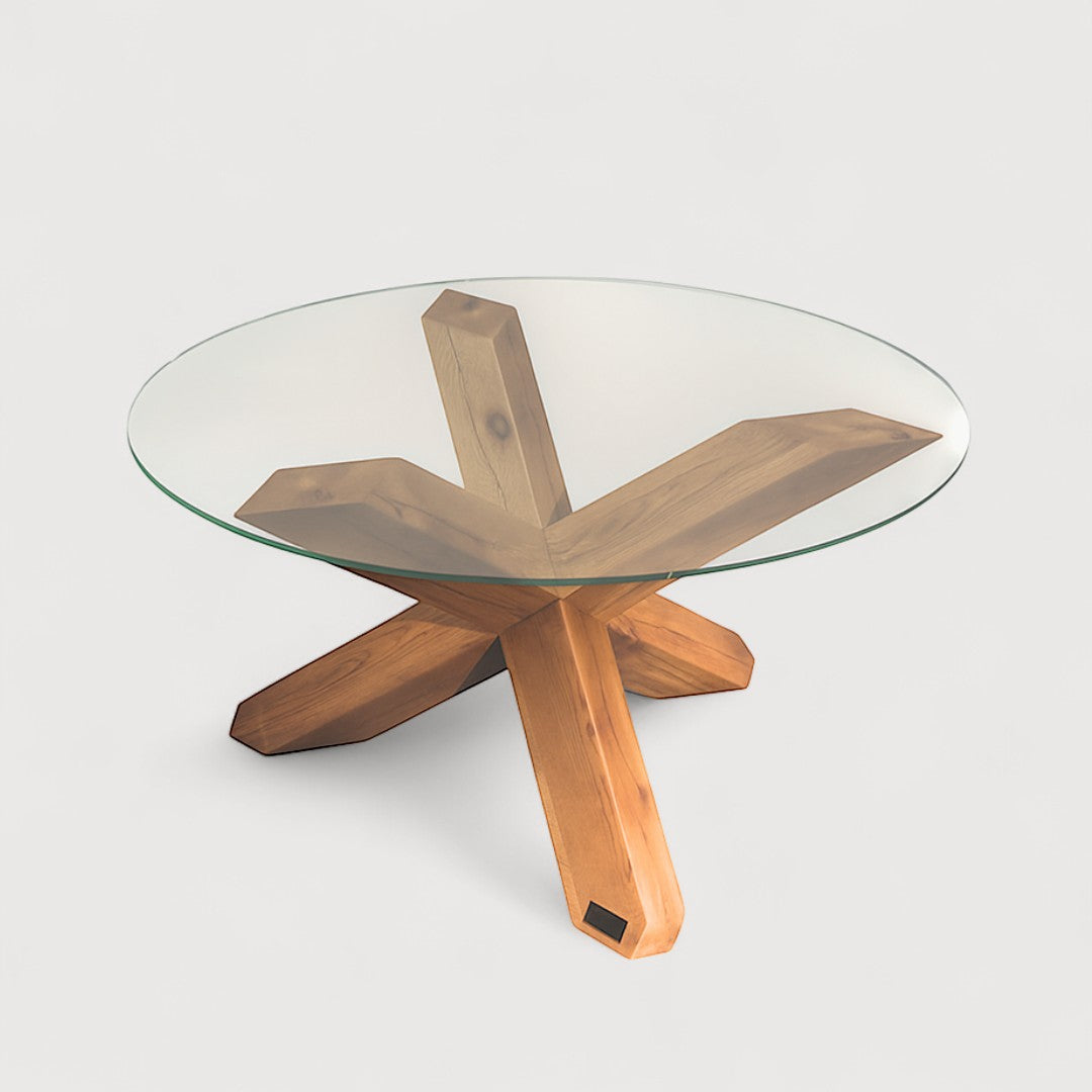 THE BARICCADE JEDILNA MIZA