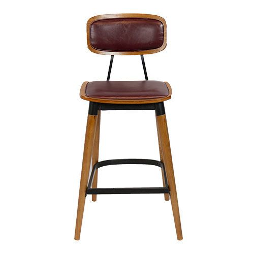 STUDOS BARSTOOL BORDEAUX
