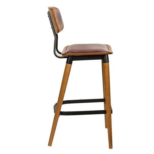 STUDOS BARSTOOL BORDEAUX