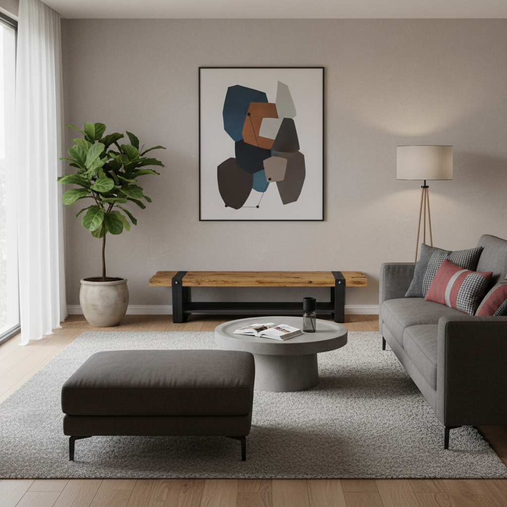 THE CUBE TV/HiFi REGAL