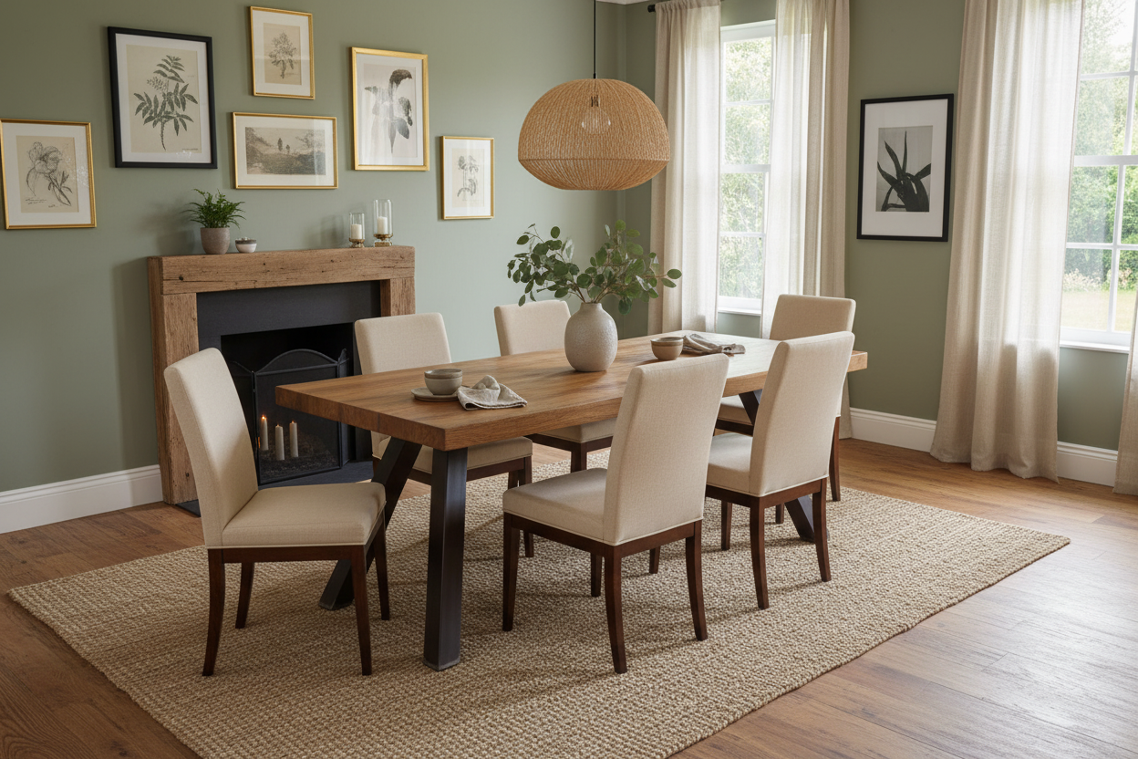 THE AVIATOR DINING TABLE