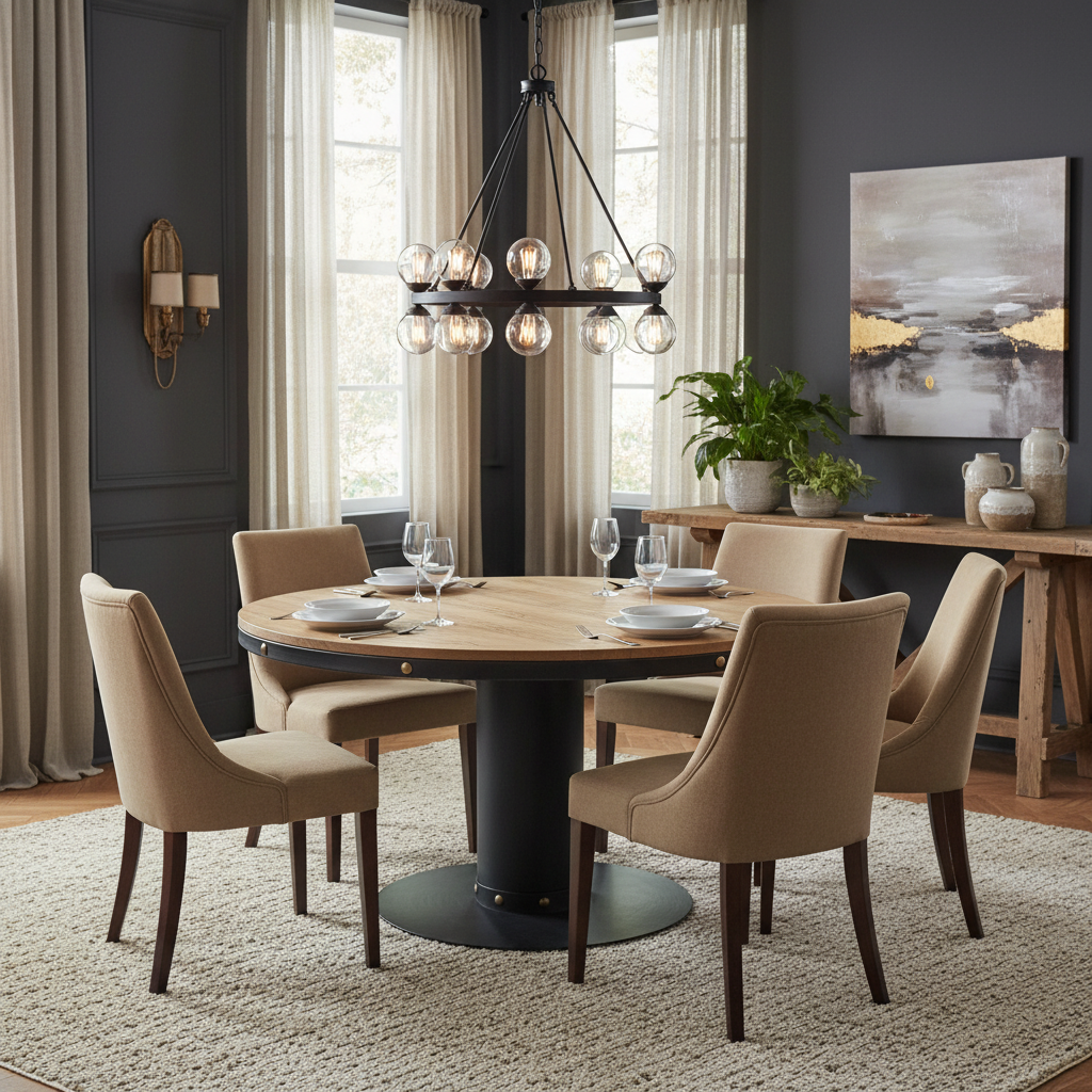 THE BOLT DINING TABLE