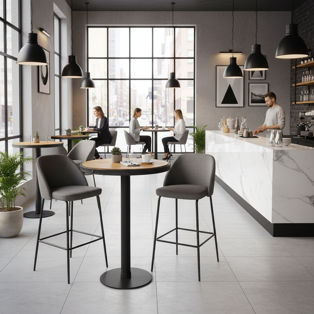 THE BOLT BISTRO MIZA