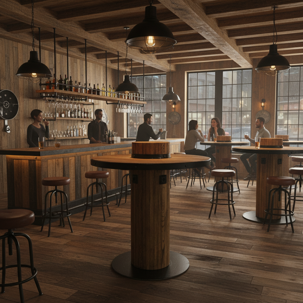 THE BARRELL BARSKA MIZA