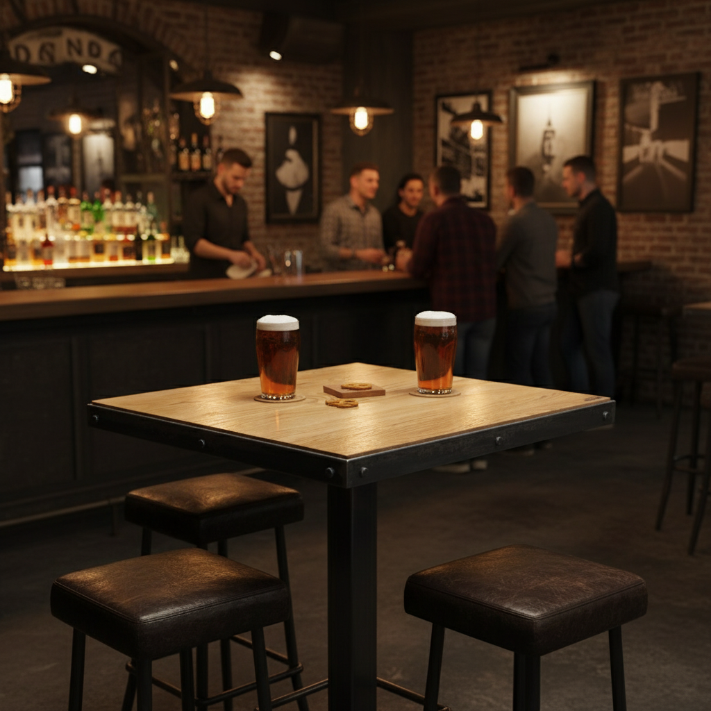 THE TRUST BARSKA MIZA