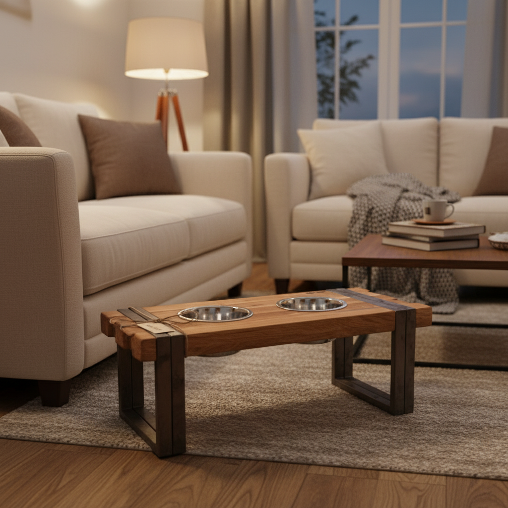 THE CUBE POSODA ZA PSA - MIZA