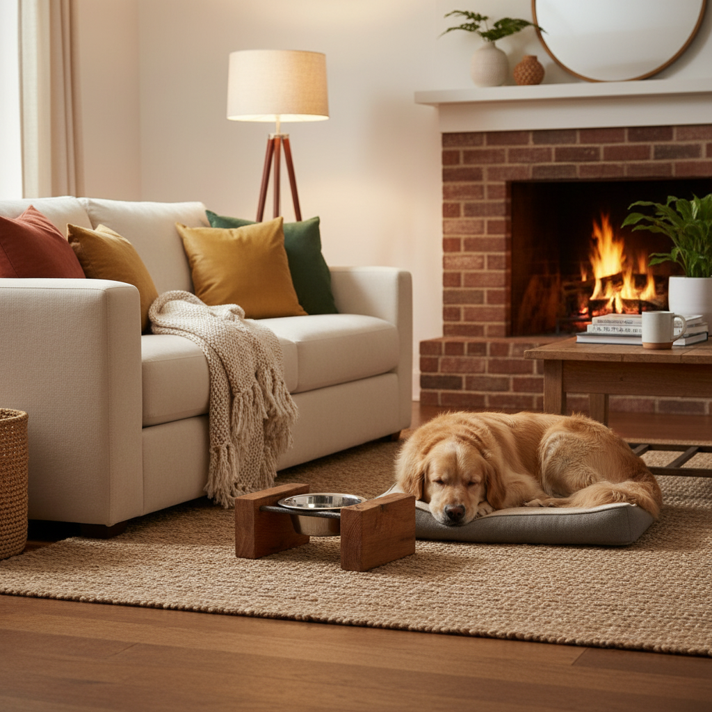 THE CUBE ENOJNA POSODA ZA PSA