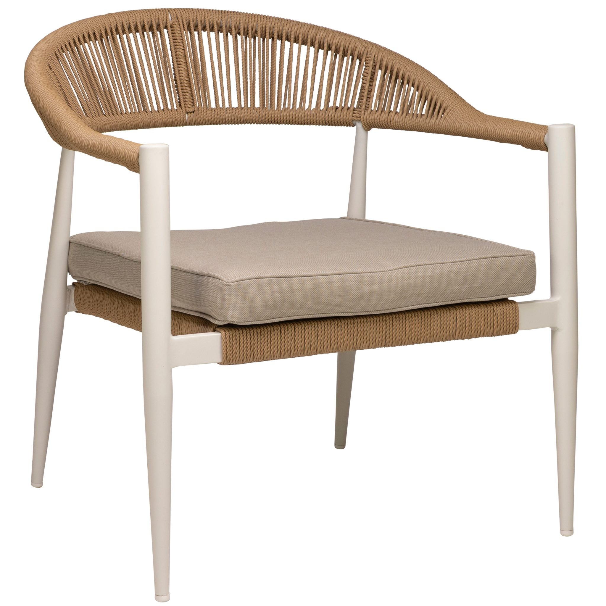 Oliver outdoor lounge set beige