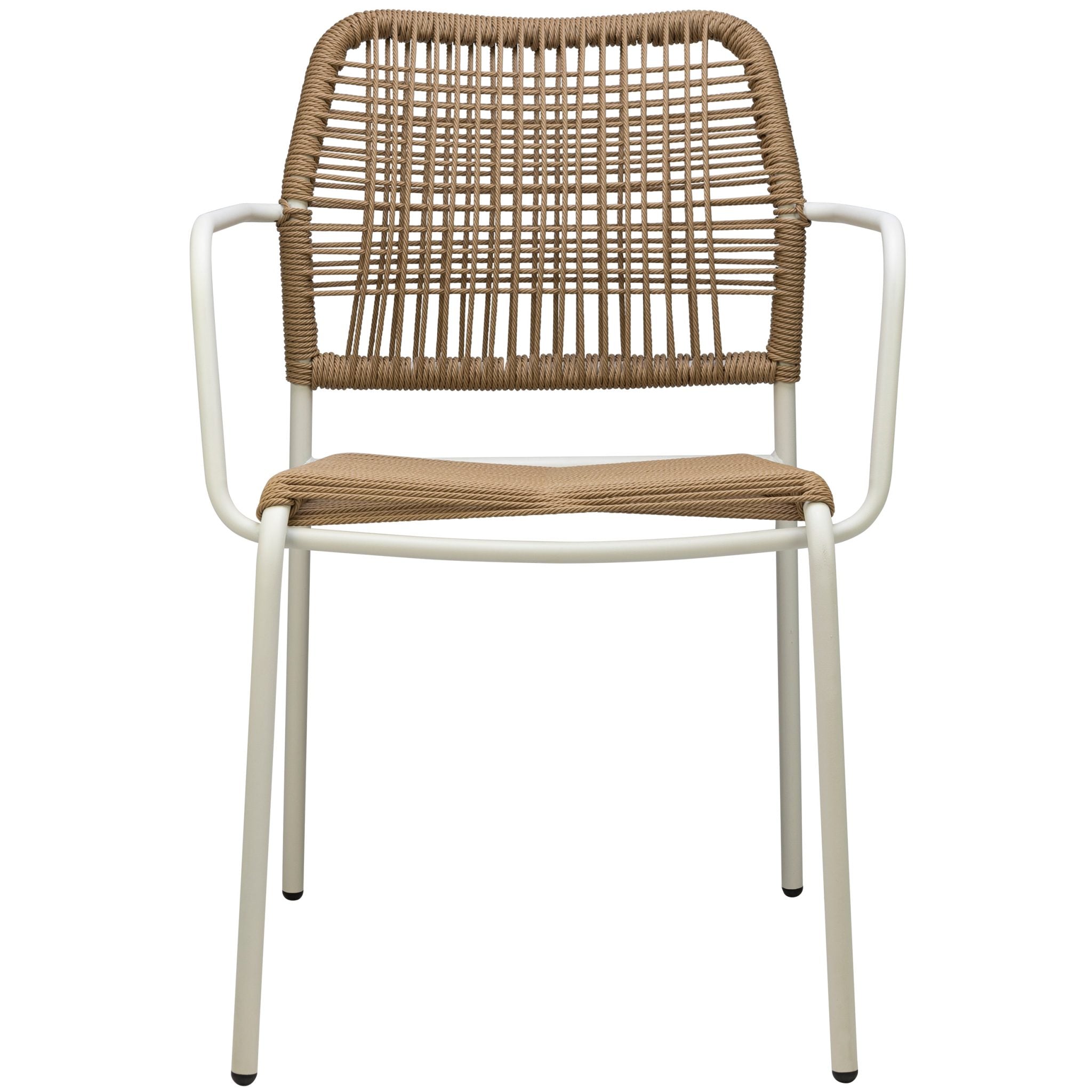 TWISTER OUTDOOR CHAIR NATURAL