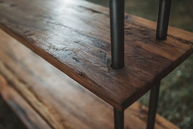 THE IN DA WOODS SHELF - Sample