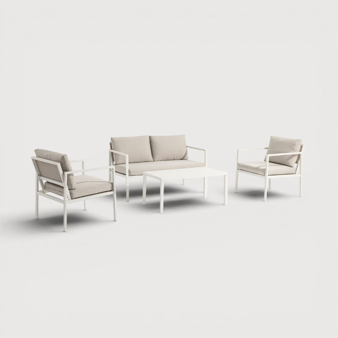 phio lounge set bež